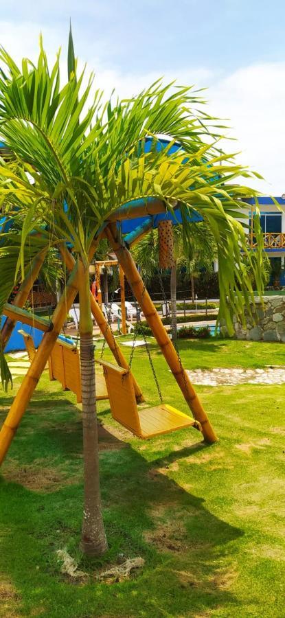 La Rivera Playa 팔로미노 외부 사진
