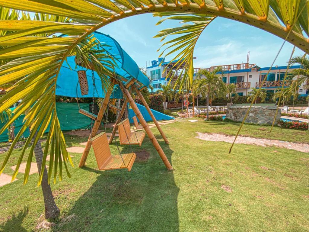 La Rivera Playa 팔로미노 외부 사진