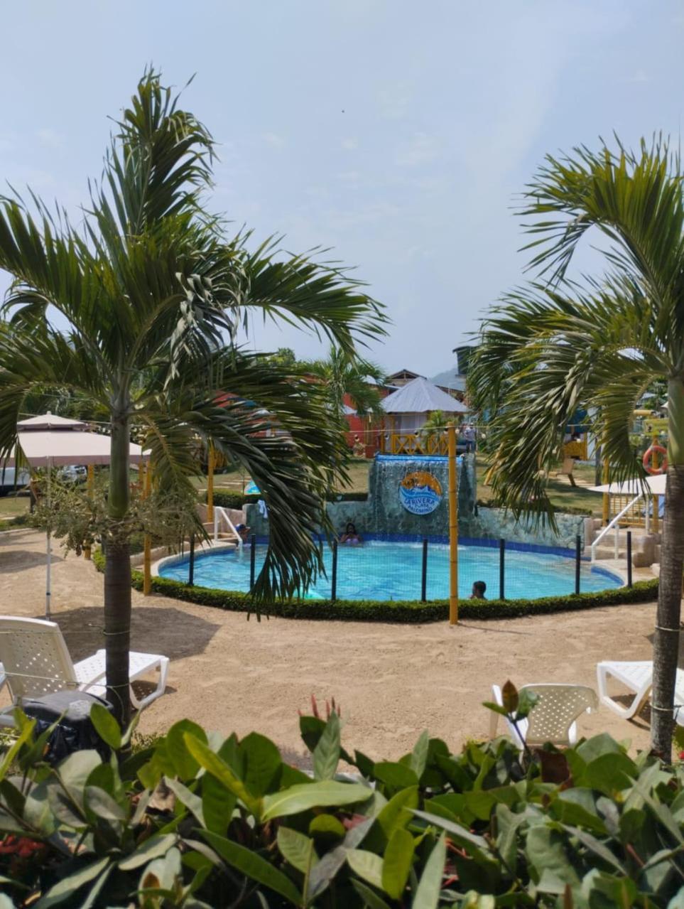 La Rivera Playa 팔로미노 외부 사진